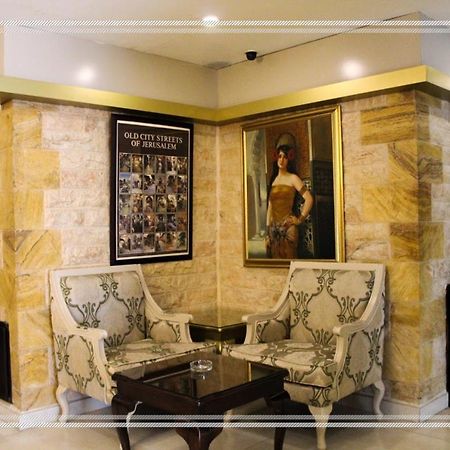 Blue Rose Hotel Amman Exterior foto